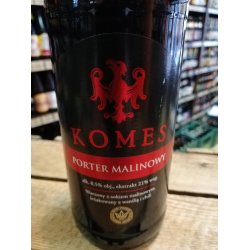 Fortuna Komes Porter Malinowy